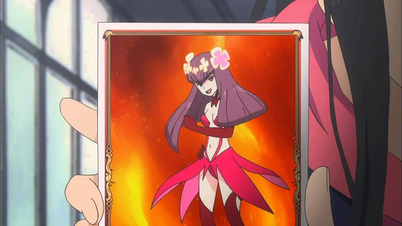 Selector Infected WIXOSS — трейлер
