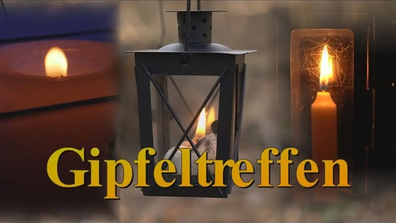 Gipfeltreffen — tráiler
