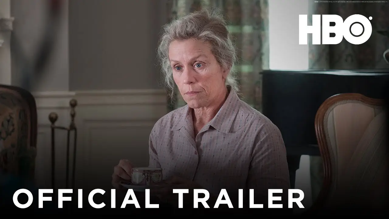 Olive Kitteridge — tráiler