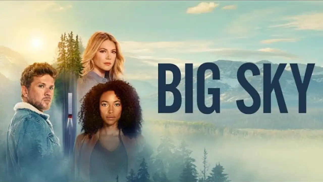 Big Sky — трейлер