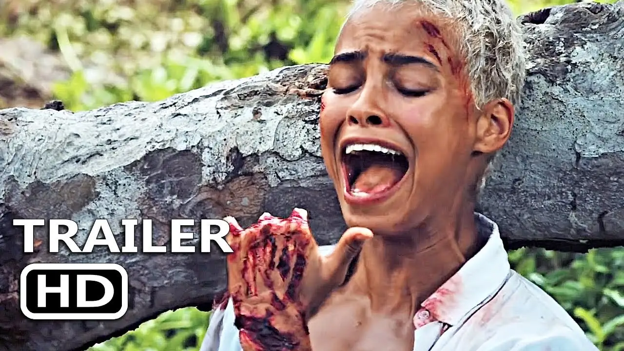 I-LAND — tráiler