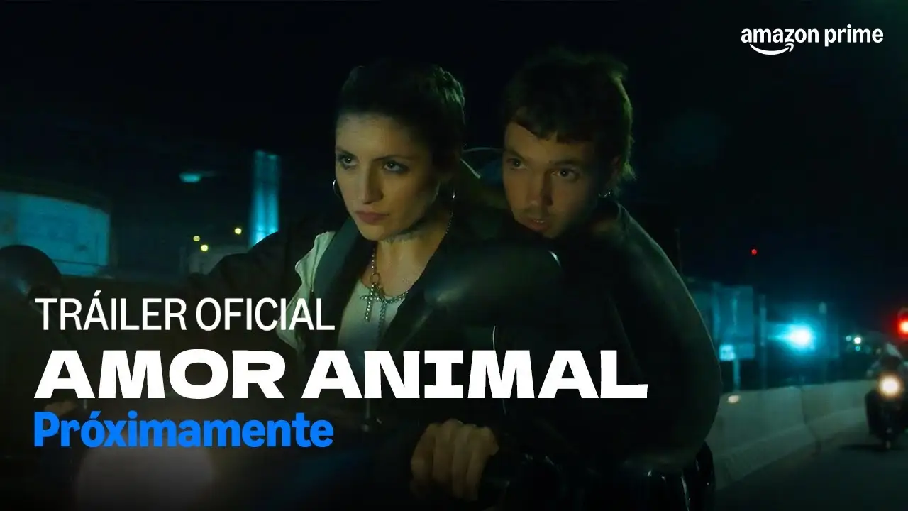 Amor animal — трейлер