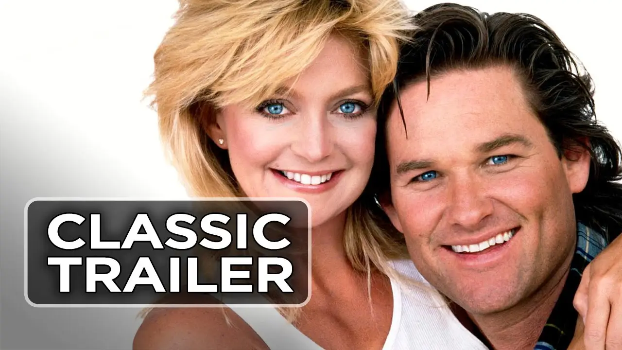 Overboard — tráiler