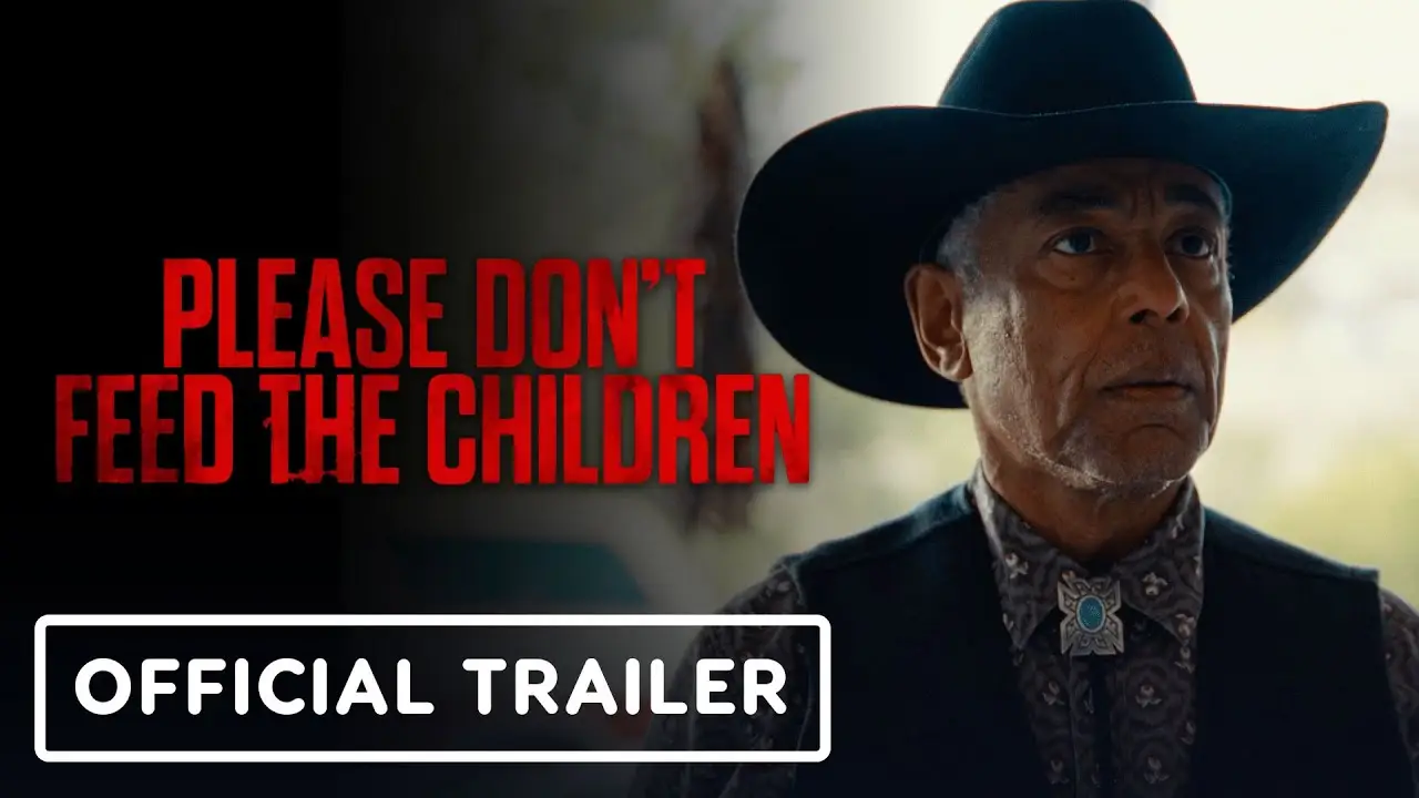 Please Don't Feed the Children — trailer