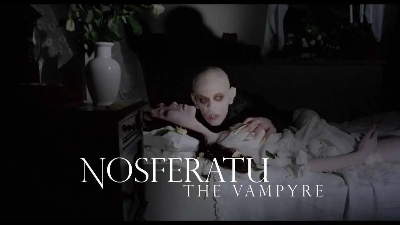 Nosferatu the Vampyre — trailer