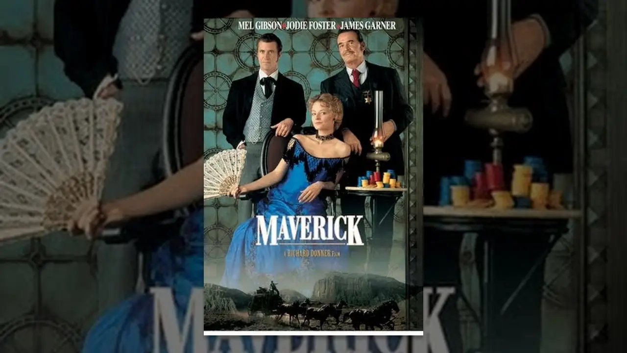 Maverick — tráiler