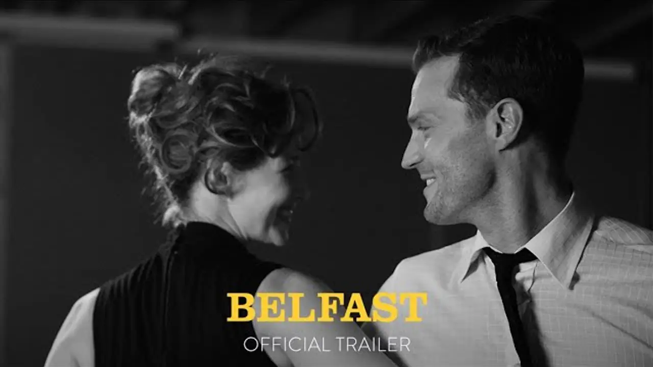 Belfast — tráiler