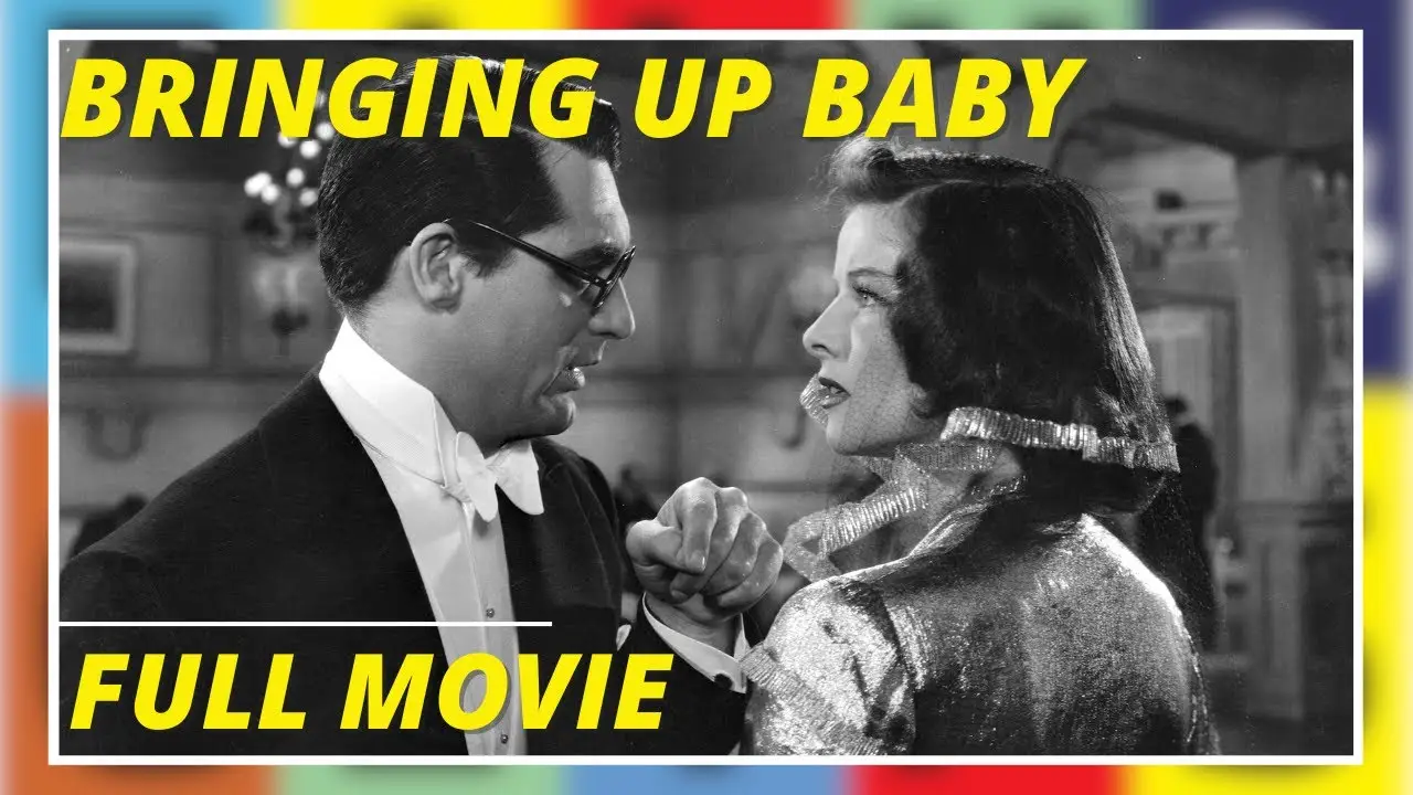Bringing Up Baby — tráiler
