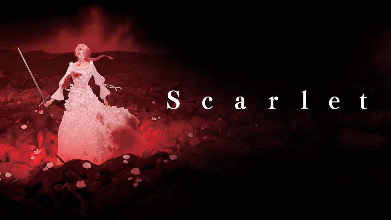 Scarlet — trailer