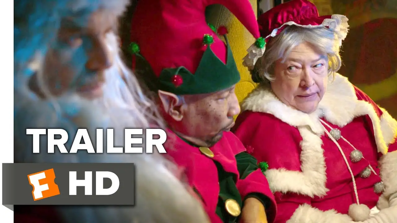 Bad Santa 2 — tráiler