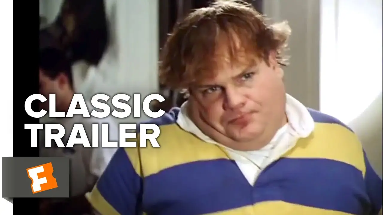 Tommy Boy — tráiler