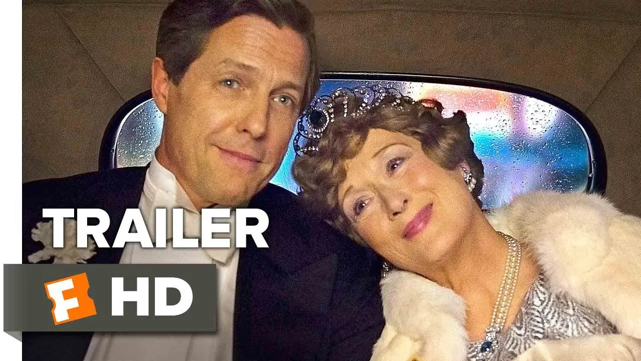 Florence Foster Jenkins — trailer