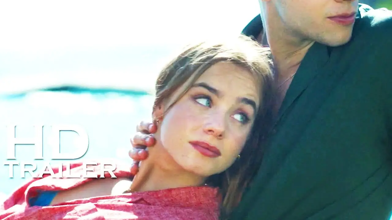 A través del mar — tráiler