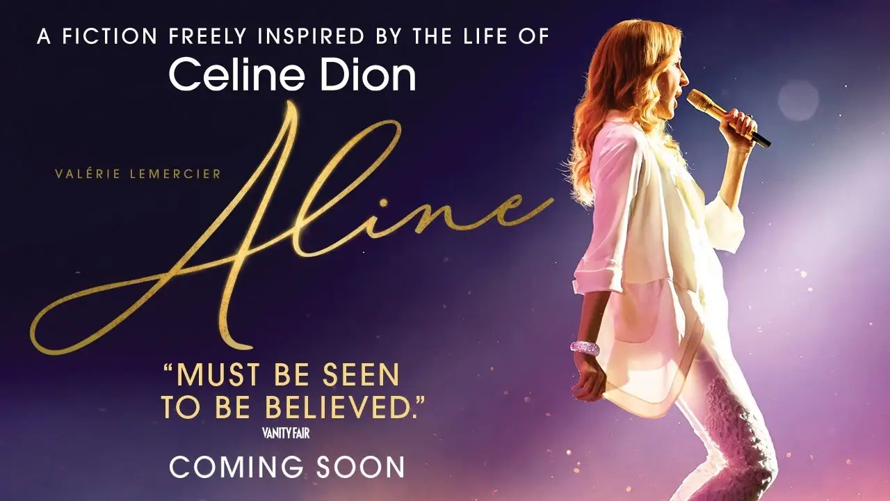 Aline — trailer