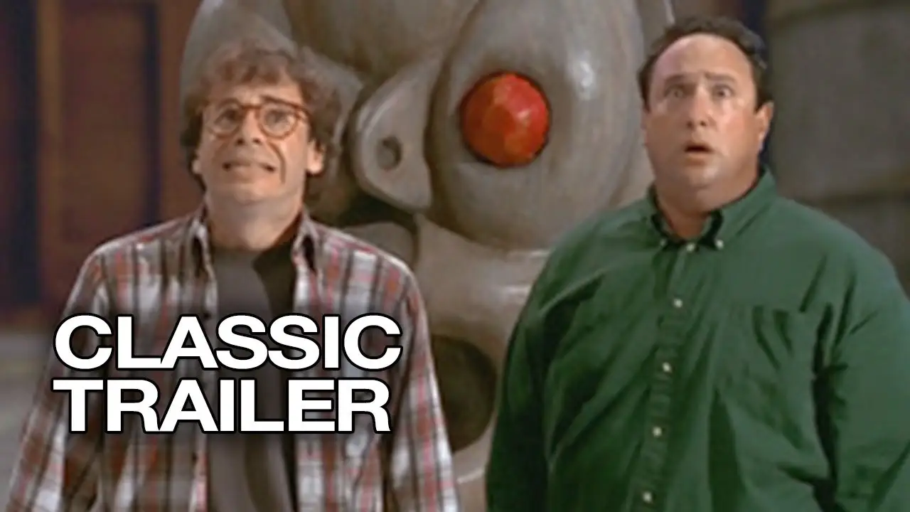 Honey, We Shrunk Ourselves — trailer