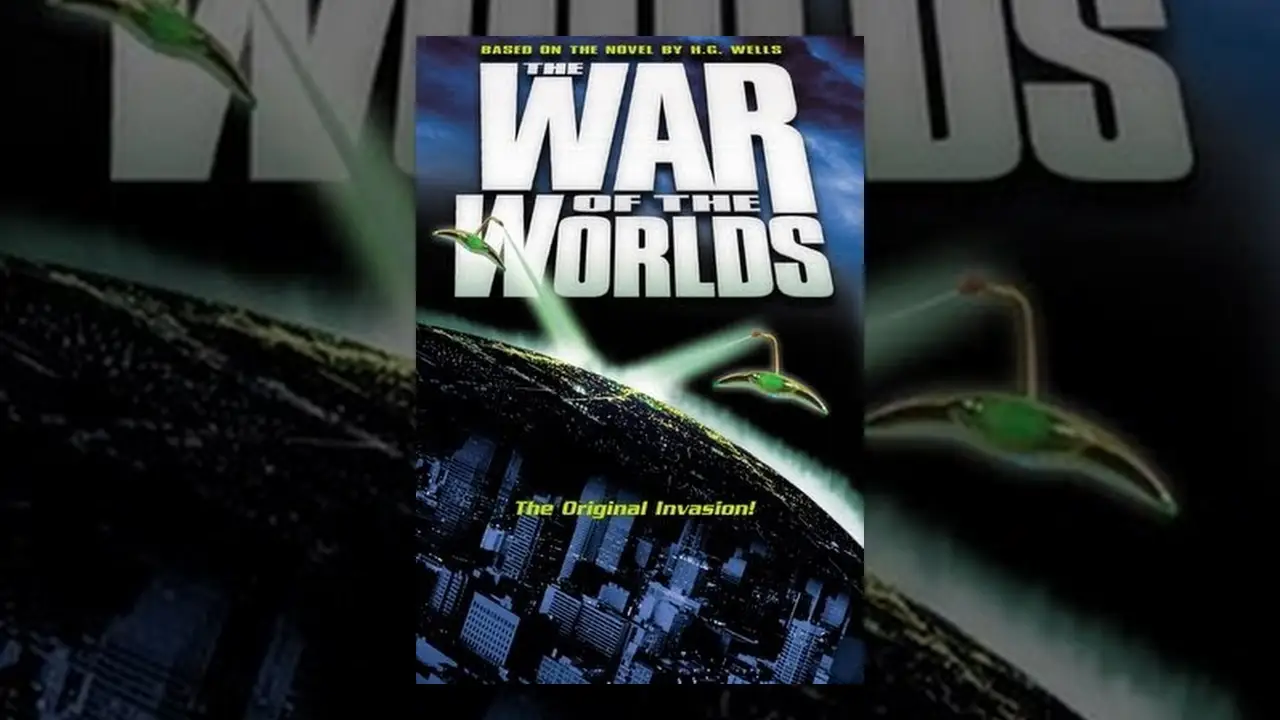 The War of the Worlds — trailer