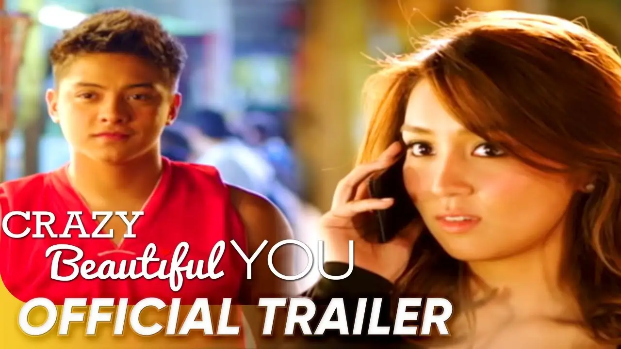 Beautiful You — трейлер