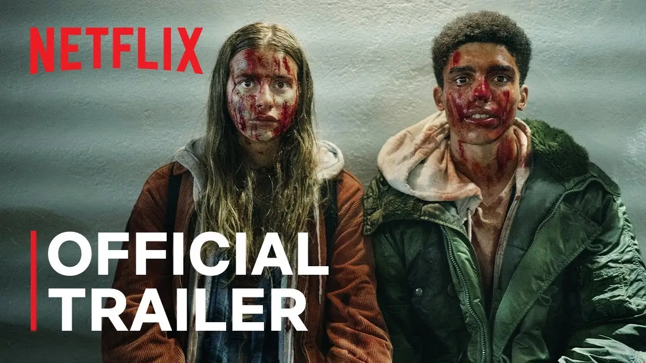 Half Bad: The Bastard Son & The Devil Himself — trailer