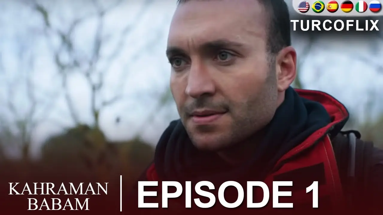 Kahraman Babam — трейлер