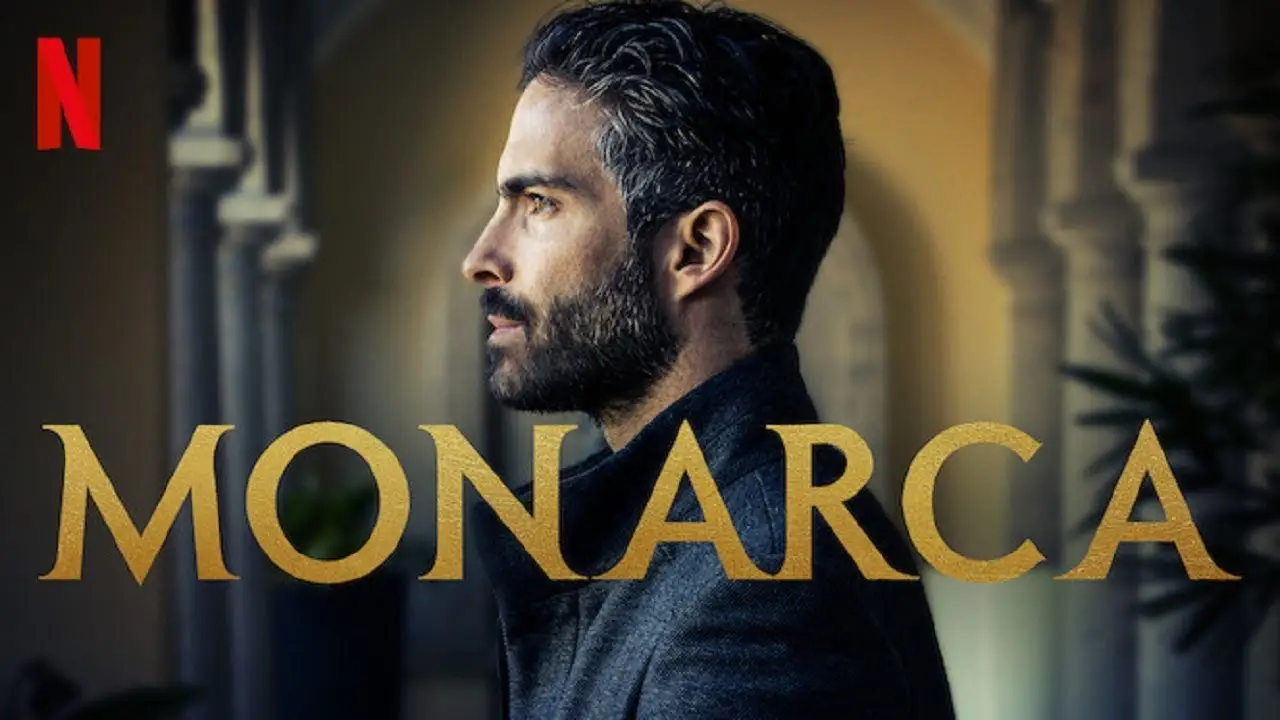 Monarca — трейлер