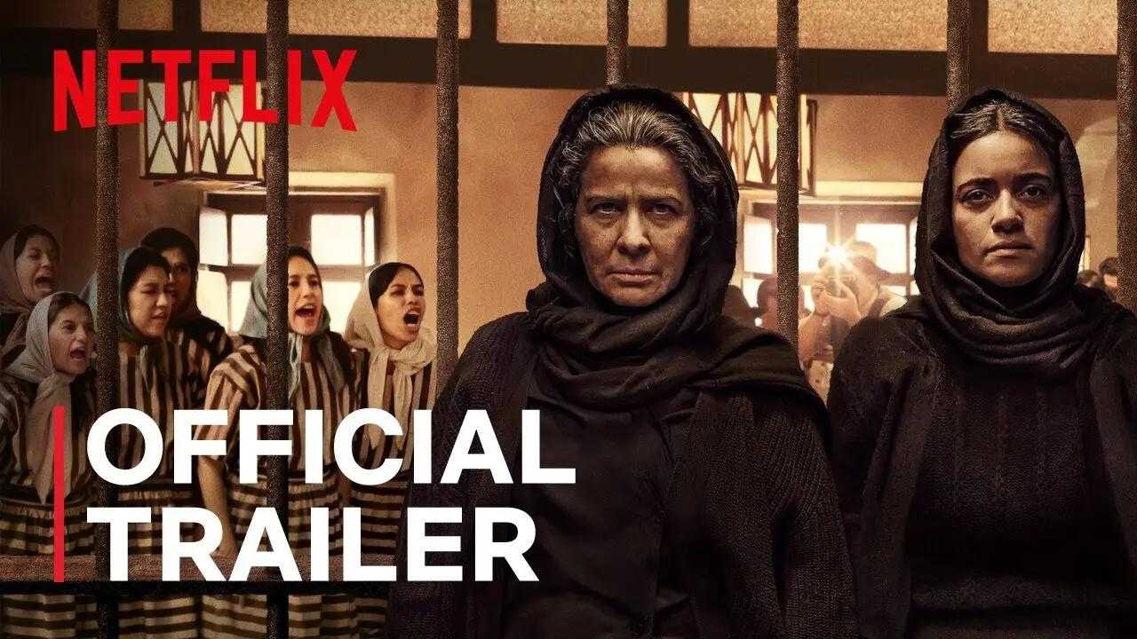 Las Muertas — tráiler