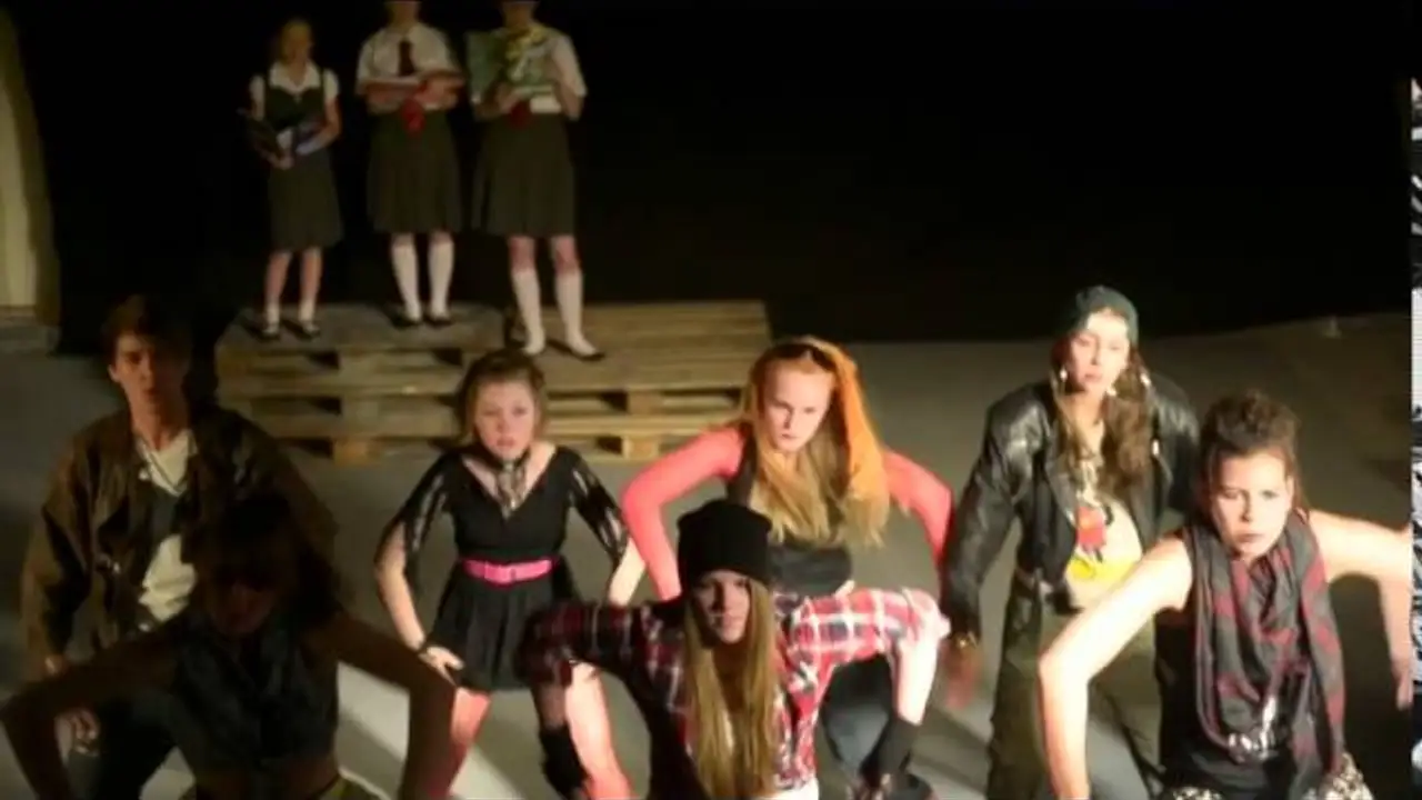 Das Internat — трейлер