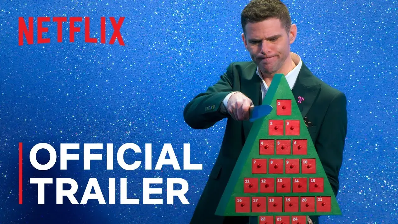 Is It Cake? Holiday Edition — tráiler