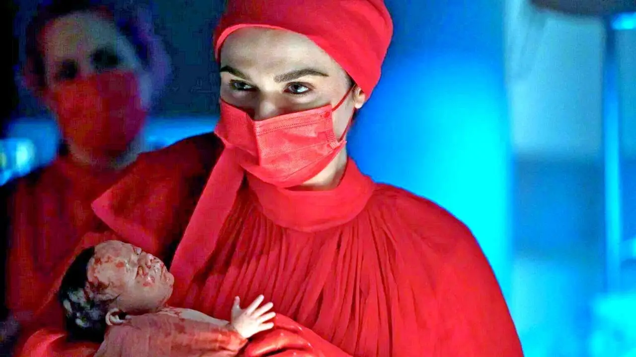 Dead Ringers — tráiler