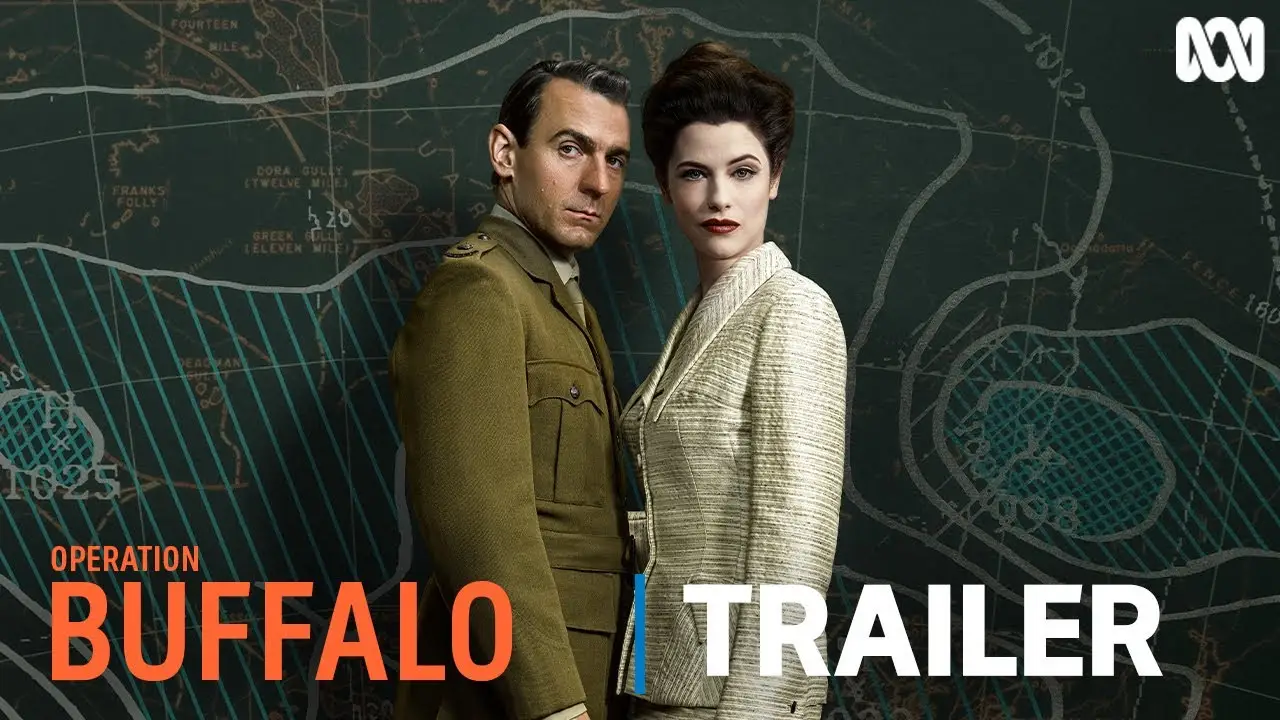 Operation Buffalo — trailer