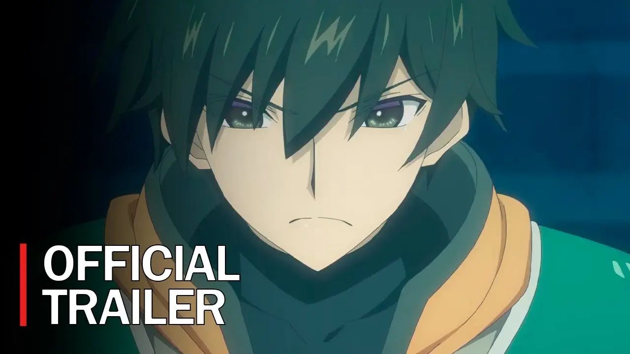 Apparently, Disillusioned Adventurers Will Save the World — trailer