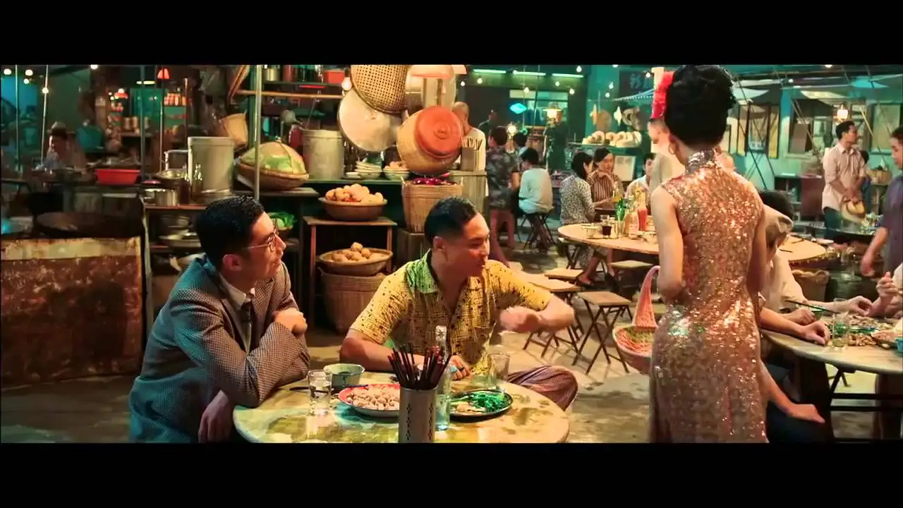 Ip Man — трейлер