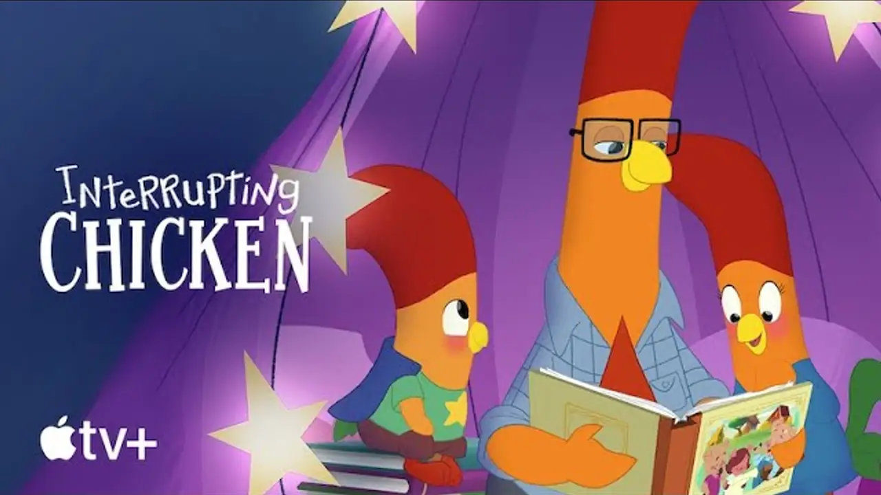 Interrupting Chicken — trailer