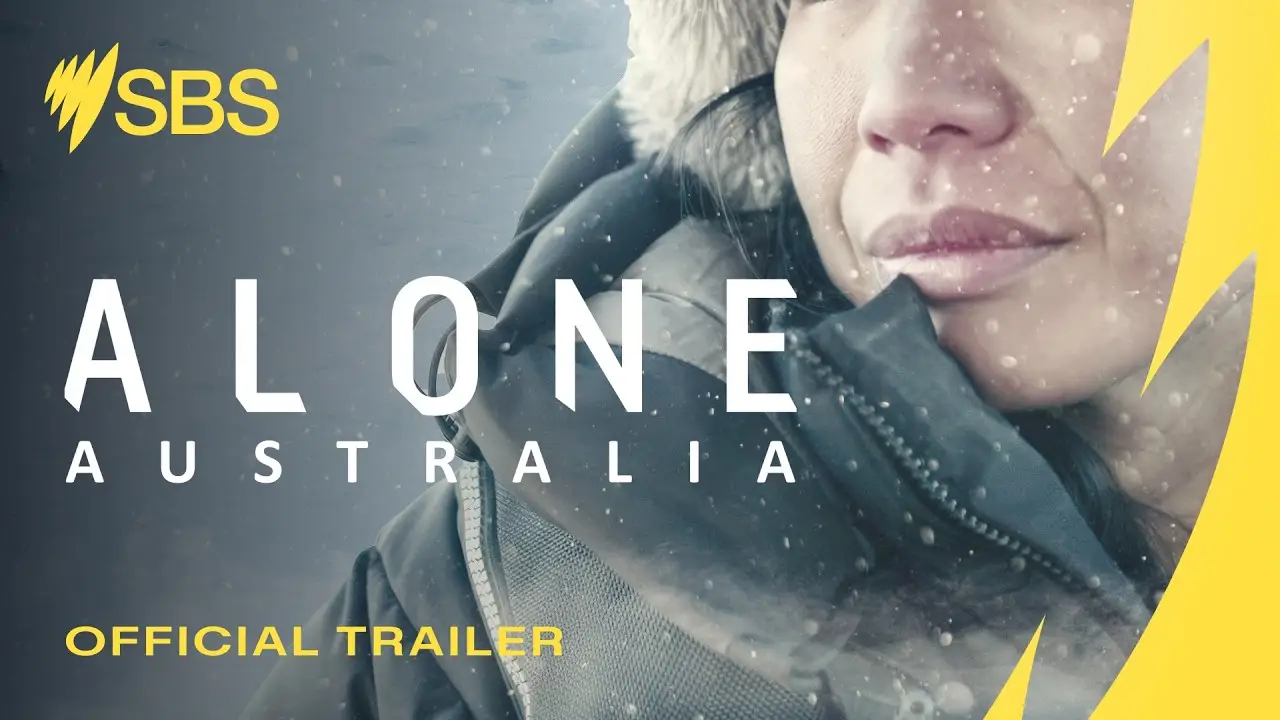Alone Australia — tráiler