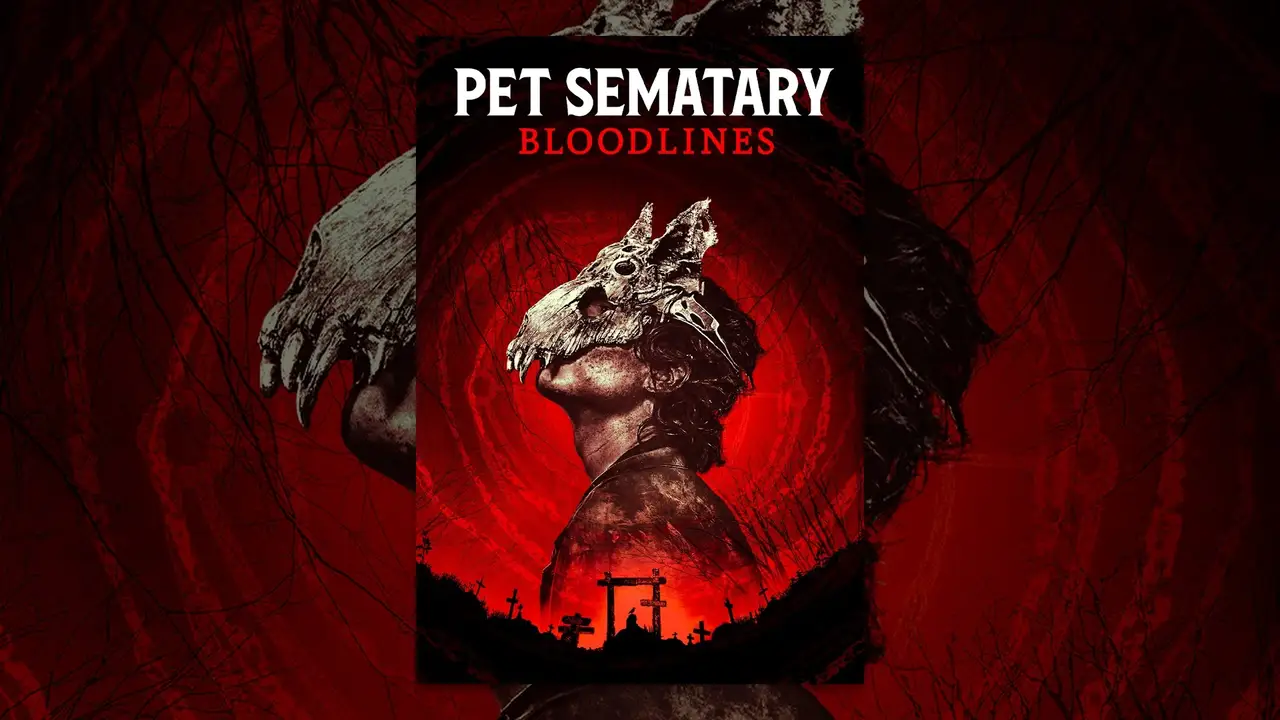 Pet Sematary: Bloodlines — tráiler