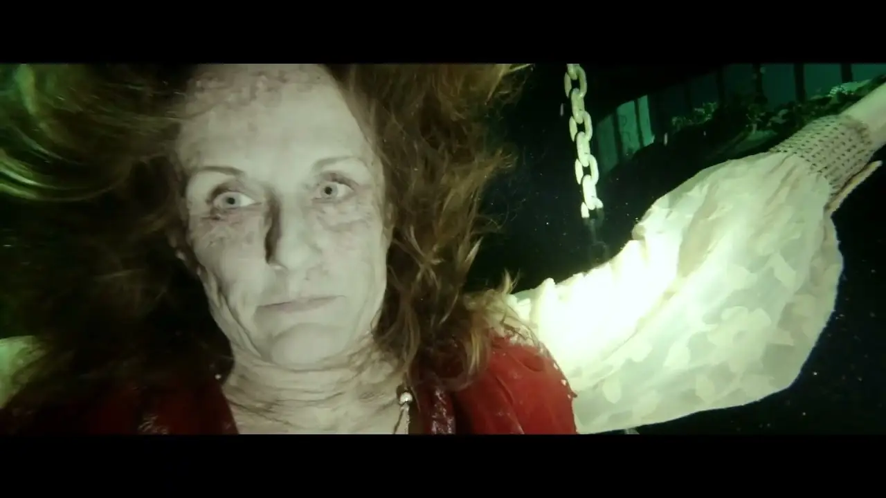 The Deep House — trailer