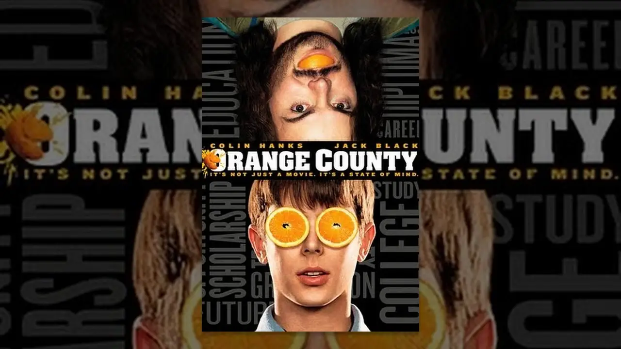 Orange County — tráiler