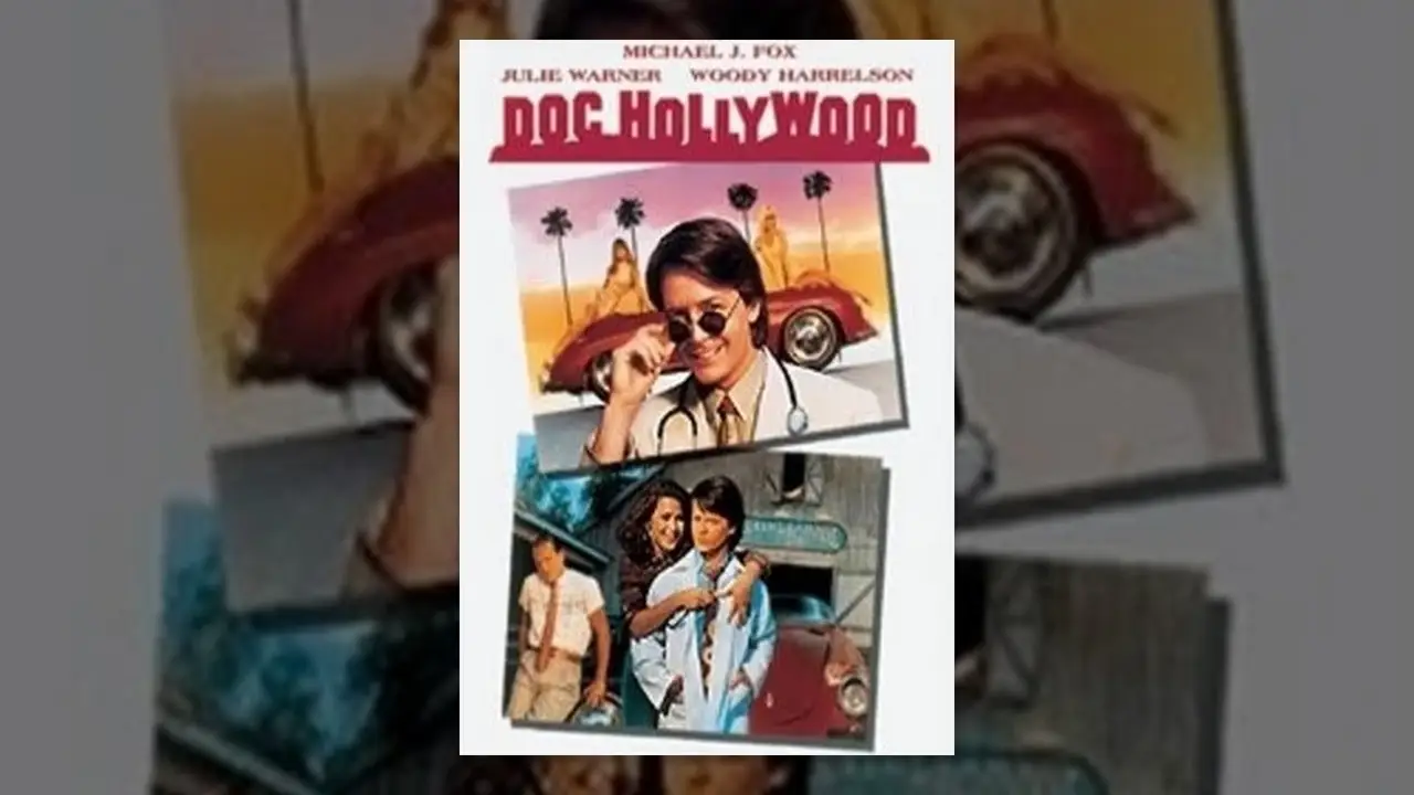 Doc Hollywood — tráiler