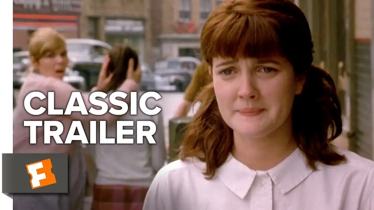 Riding in Cars with Boys — trailer