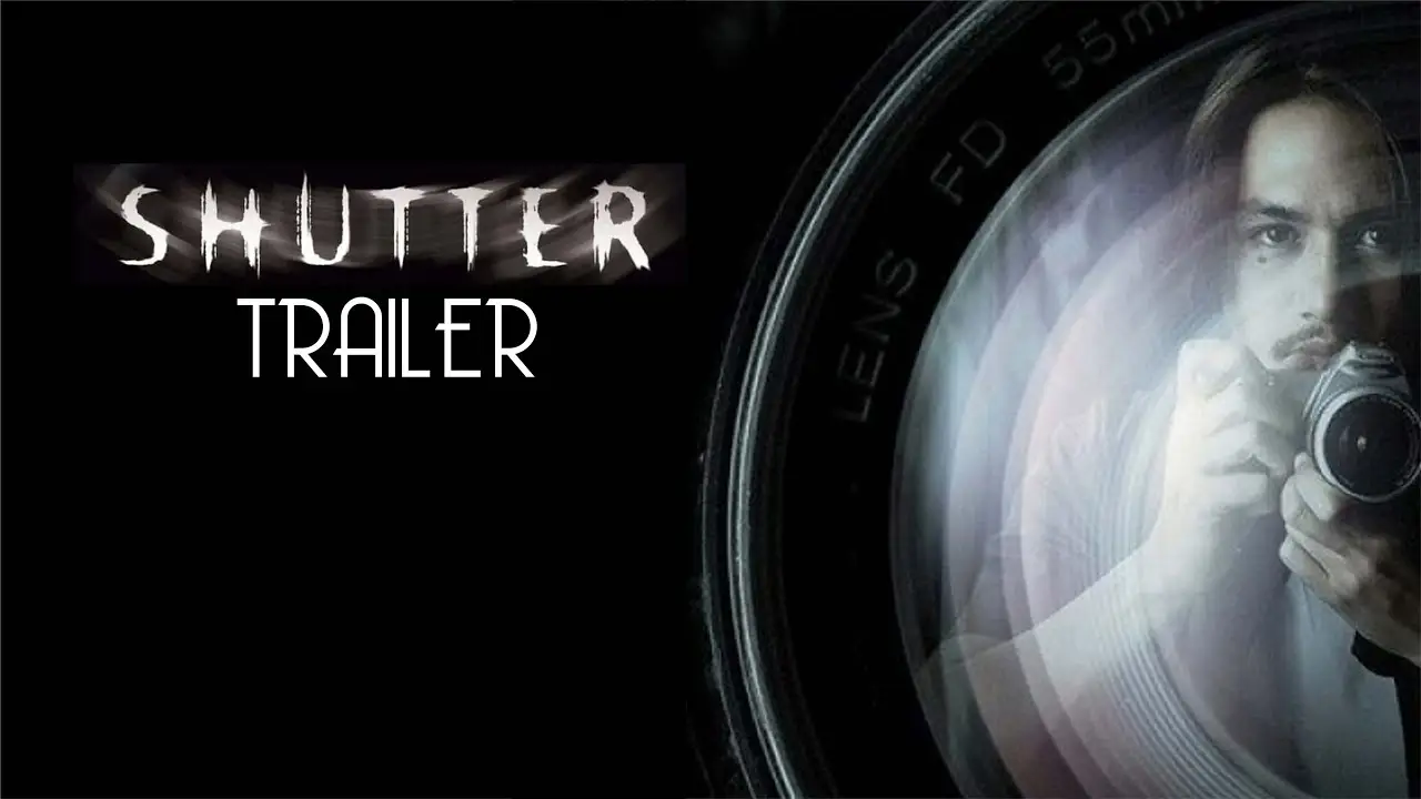 Shutter — трейлер