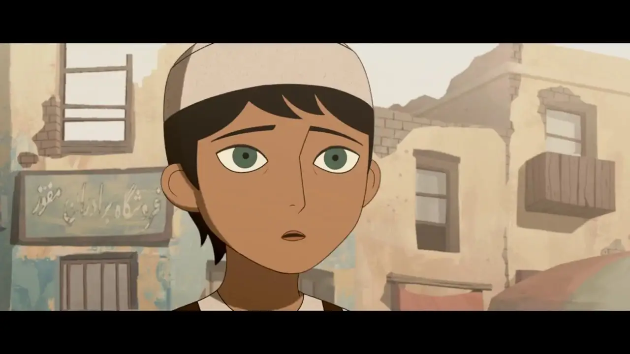 The Breadwinner — trailer