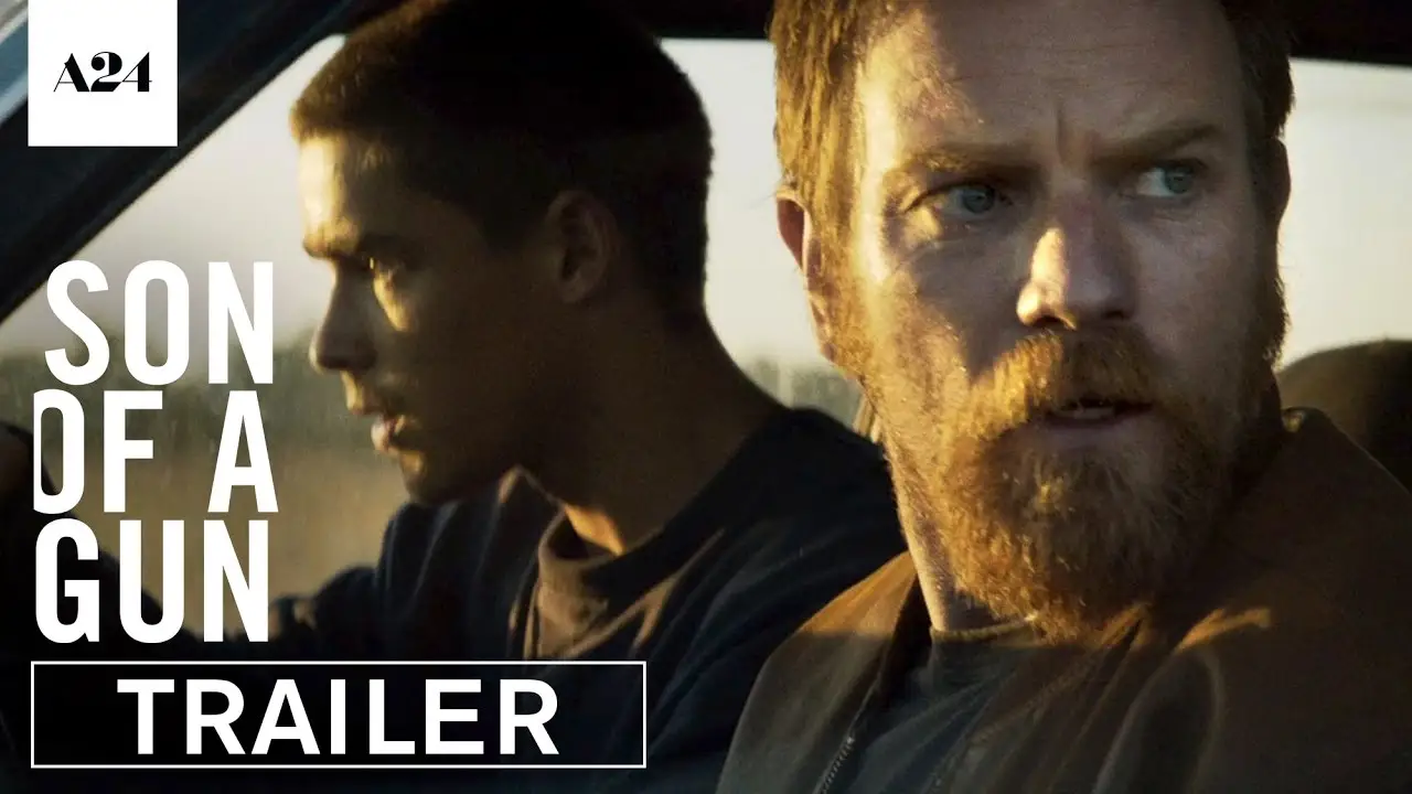 Son of a Gun — trailer
