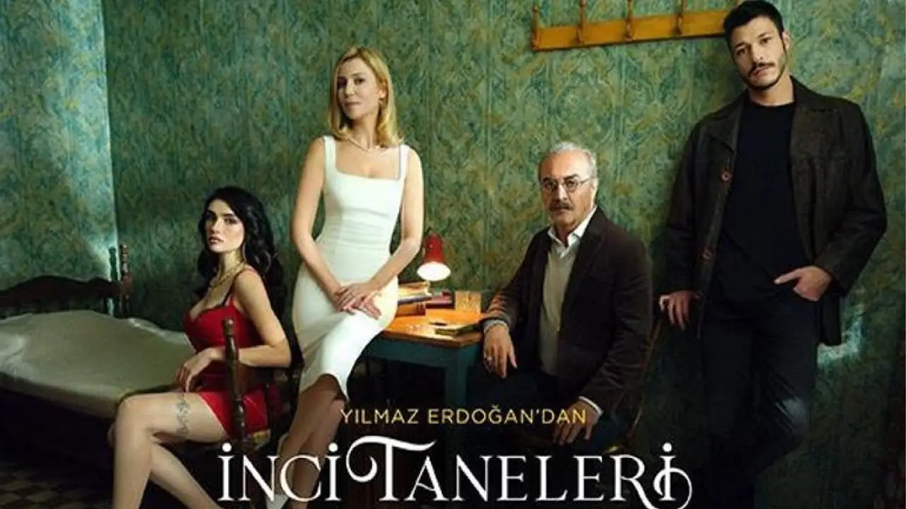 İnci Taneleri — трейлер