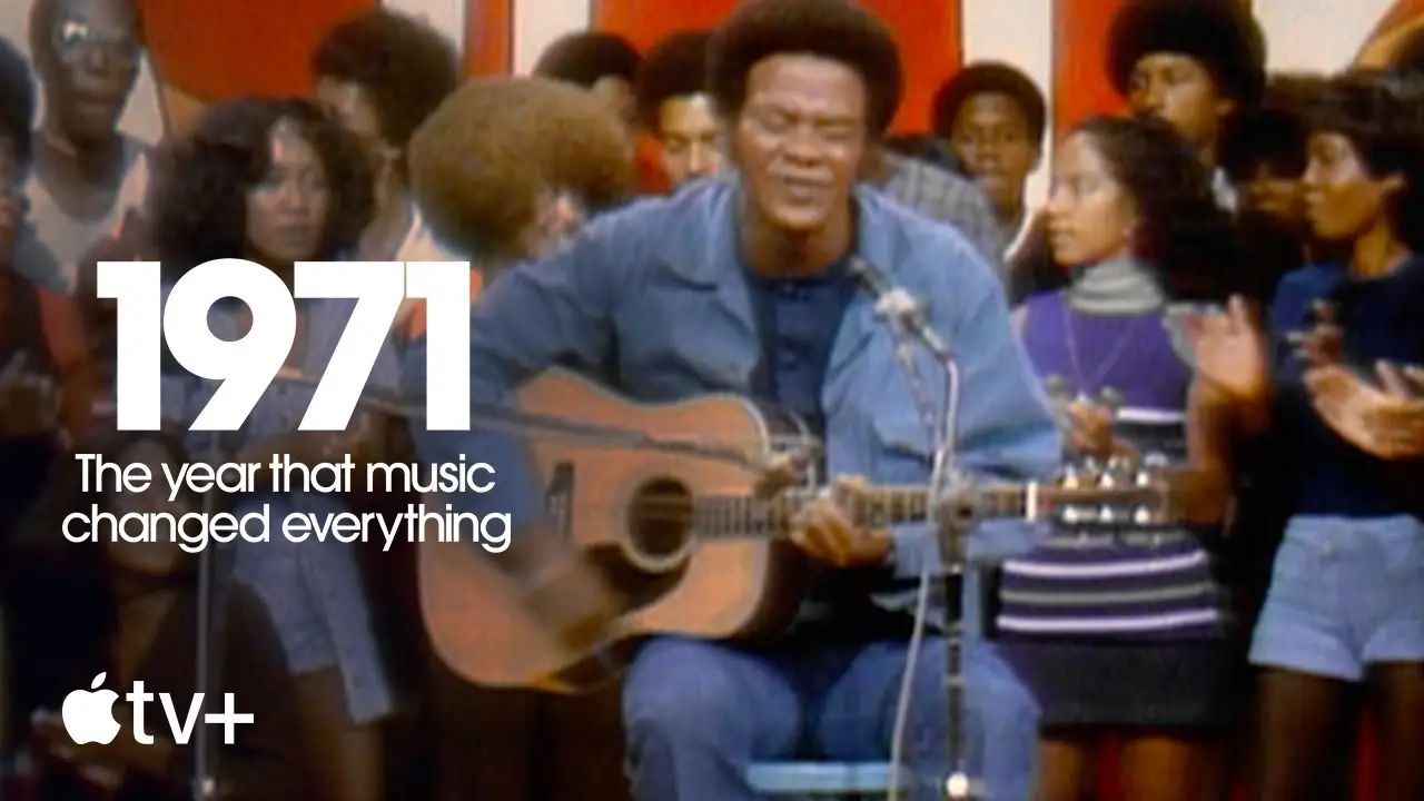 1971: The Year That Music Changed Everything — трейлер