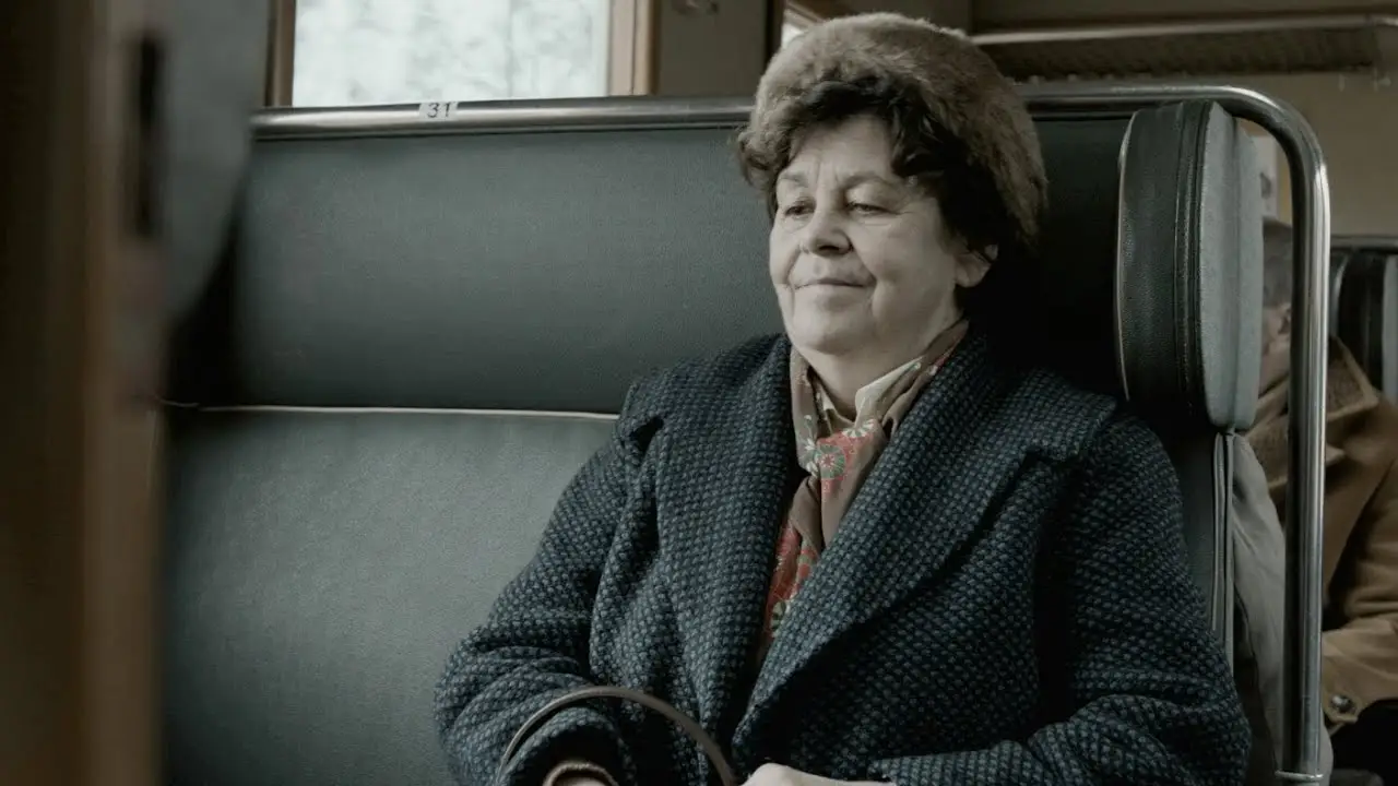 Hořící keř — tráiler