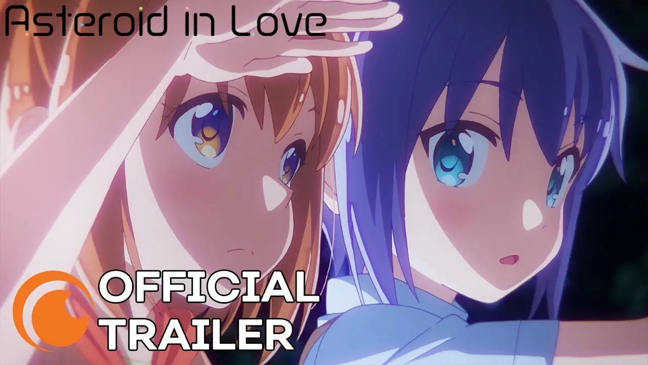 Asteroid in Love — трейлер