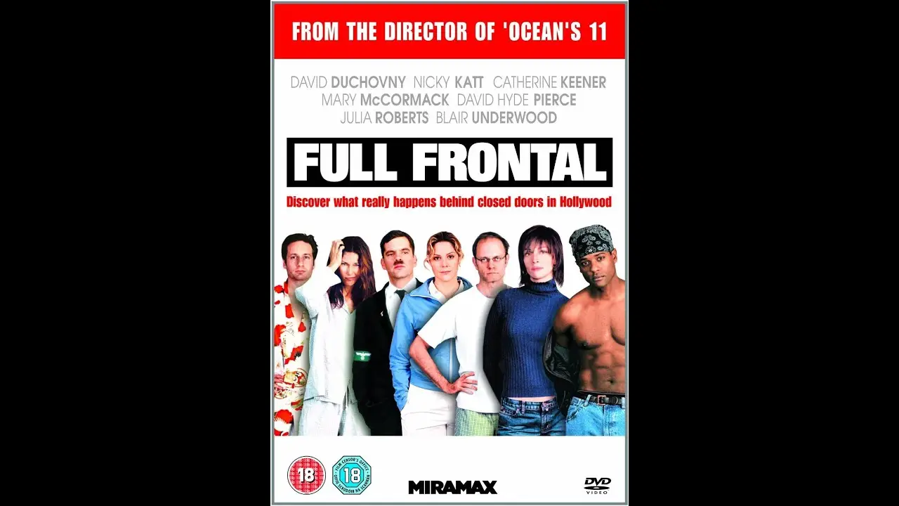 Frontal — tráiler