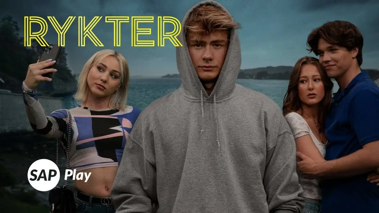 Rykter — трейлер
