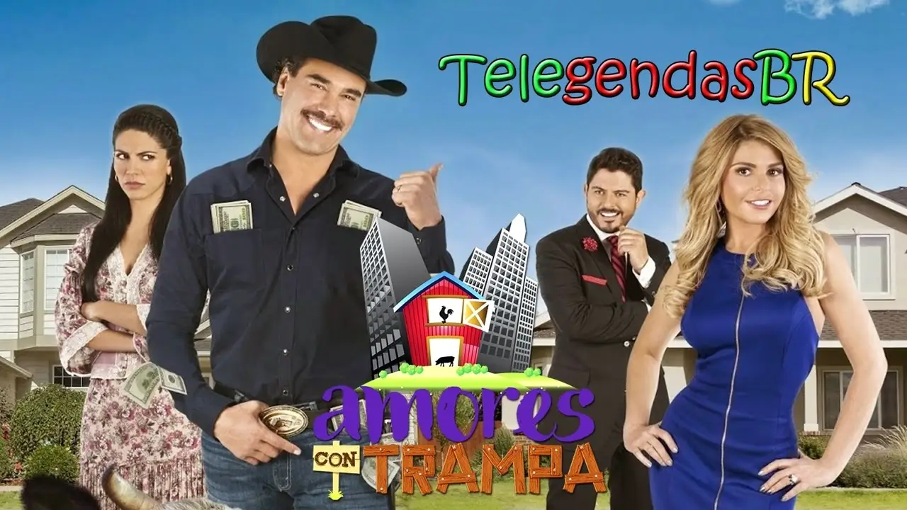 Amores con trampa — трейлер