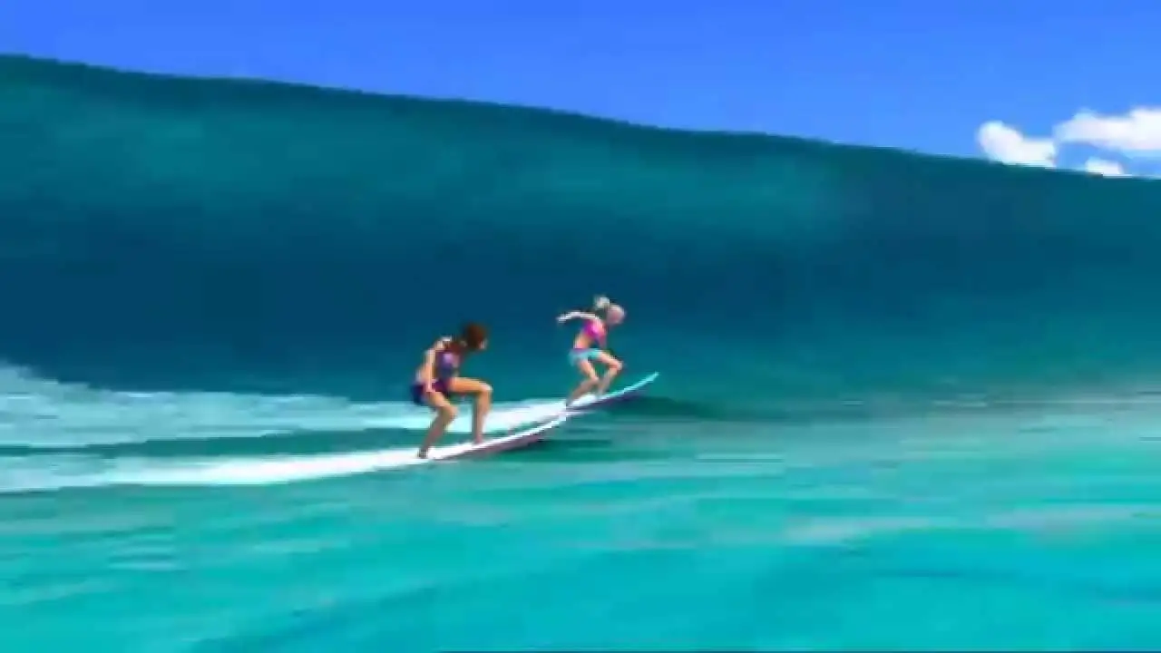 Barbie in a Mermaid Tale — trailer