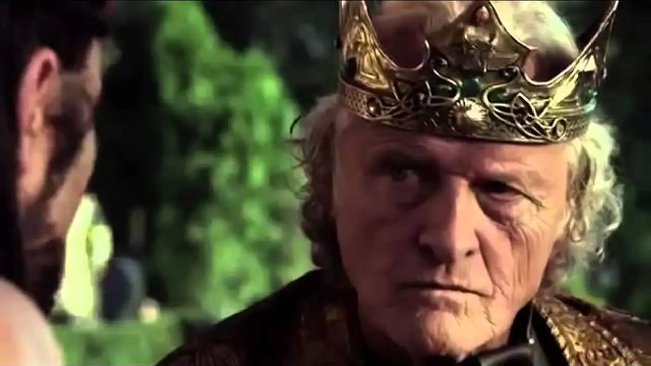 El rey escorpión 4 — tráiler
